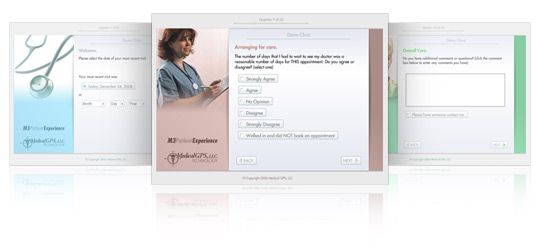 M3 Patient Experience Survey