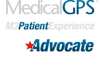 MedicalGPS, M3-Patient Satisfaction, M3 Advocate